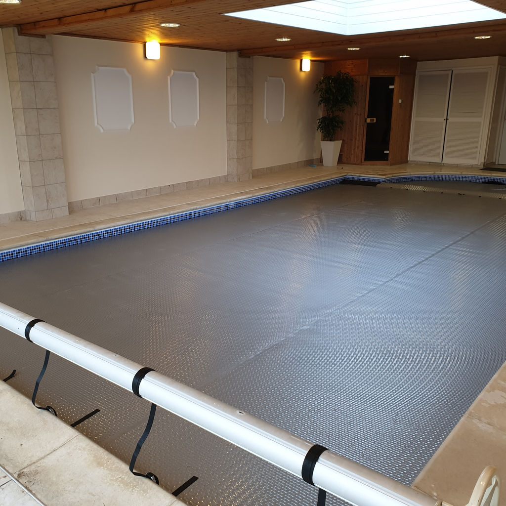 GeoBubble RaeGuard™ Heat Retaining Pool Cover – Solar Pool Supply