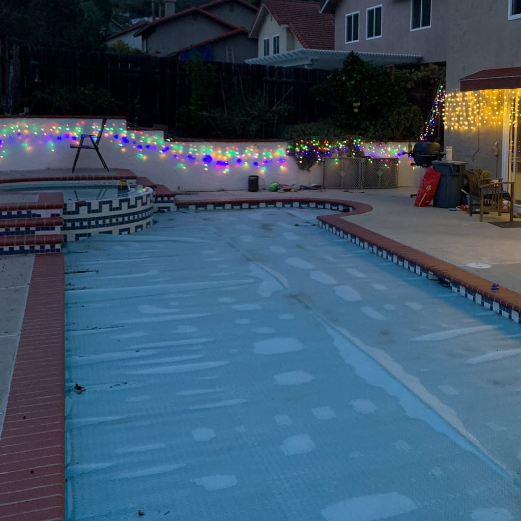 GeoBubble Sol+Guard™ High Performance Pool Cover – Solar Pool Supply