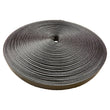 Hold-Down Strap, High-Strength Woven Polyester Strapping For Solar Pool Heater Panels (150 ft. Bulk Roll)