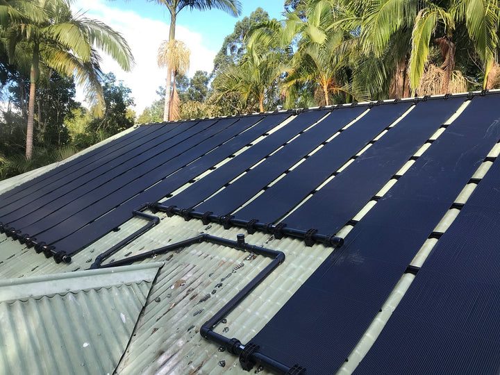 SunLink Pro™ Solar Pool Heater DIY Kit with Integrated Link Technology™ – The Future of Pool Heating