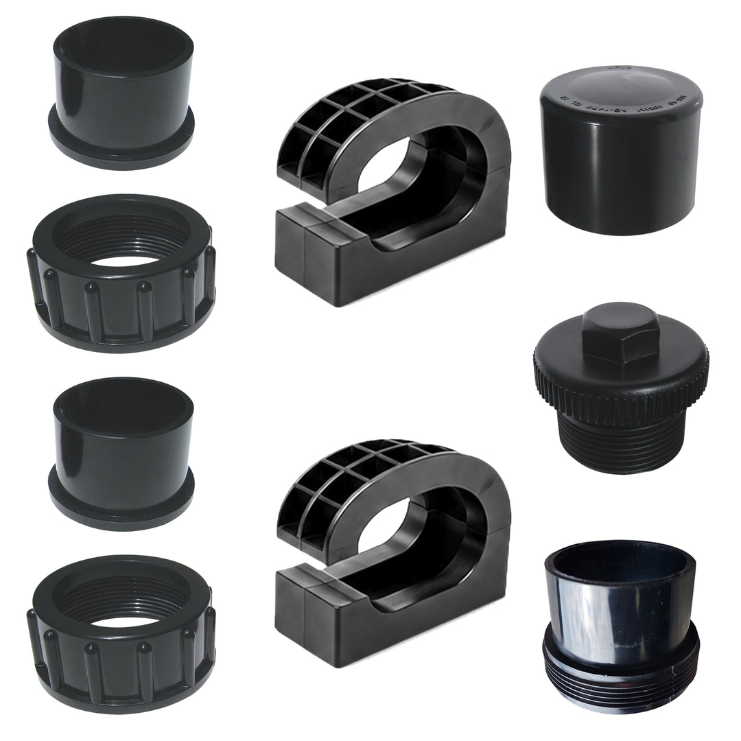 SunLink Pro Row Installation Kit