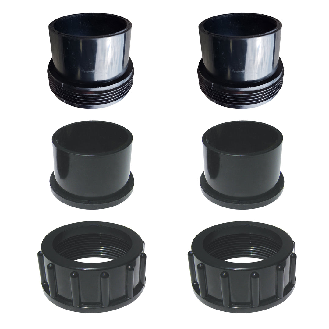 SunLink Pro Row Spacer Kit - Bypass Mounting Obstructions (Roof Vents, Skylights, Exhaust Fans, Etc.)