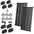 SunValue Solar Pool Heater DIY System Kit - Get the Most Out of Your Pool - Extend Your Swim Season