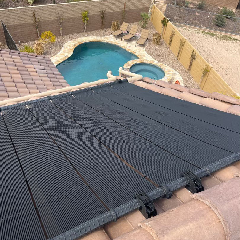 SunValue Solar Pool Heater Panel - Get The Most Out Of Your Pool ...