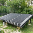 SwimEasy TT Solar Pool Heater DIY Kit - Ultimate All-Purpose Swimming Pool Heater - Inground, Aboveground Pools + Spas, Hot Tubs & Jacuzzis