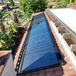 SwimLux Advanced Solar Pool Heater Panel With Multi-Wall Encapsulation Glazing - Significant High-Energy Performance