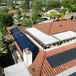 SwimLux Semi-Glazed Solar Pool Heater DIY Kit - Significant High-Energy Performance w/ Multi-Wall Encapsulation Glazing