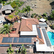 SwimLux Semi-Glazed Solar Pool Heater DIY Kit - Significant High-Energy Performance w/ Multi-Wall Encapsulation Glazing