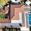 SwimLux Advanced Solar Pool Heating System With Multi-Wall Encapsulation Glazing - Significant High-Energy Performance