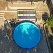 SwimSizzle Above Ground Pool Solar Heater - Ultimate All-In-One Package For Above Ground Pools Of All Sizes