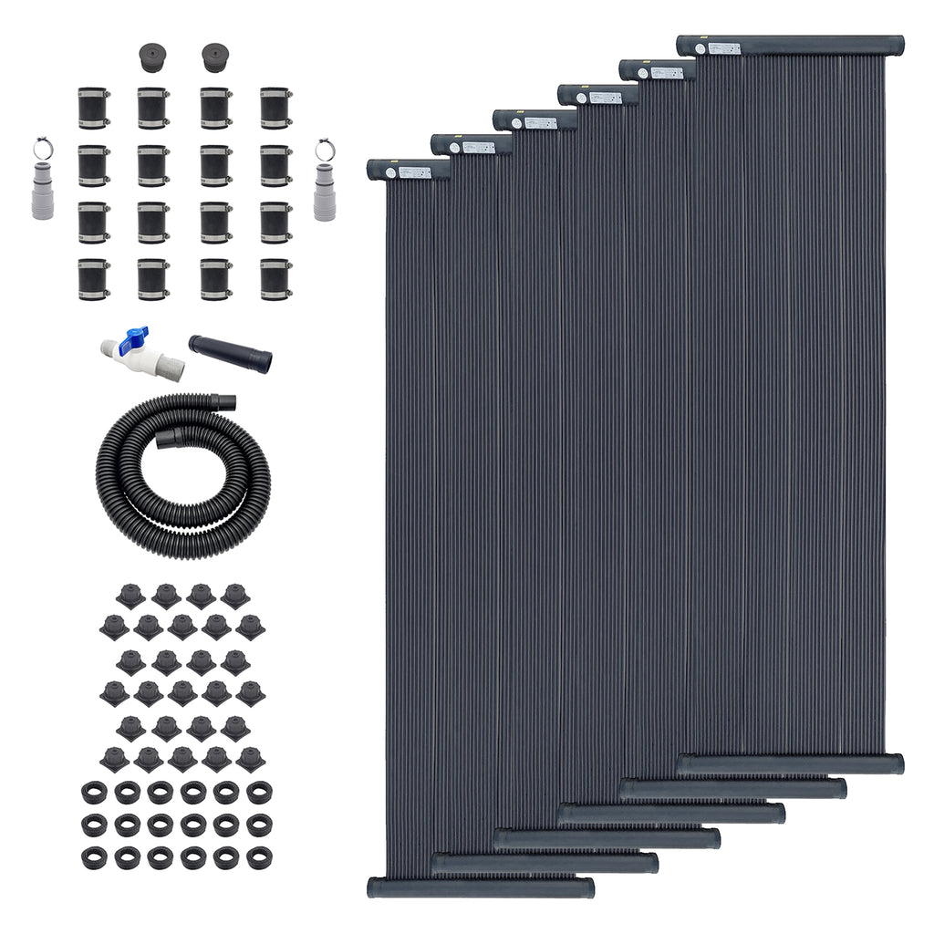 SwimSizzle Above Ground Pool Solar Heater DIY Kit | Free Shipping ...