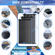 SunValue Solar Pool Heater Panel - Get the Most Out of Your Pool - Extend Your Swim Season