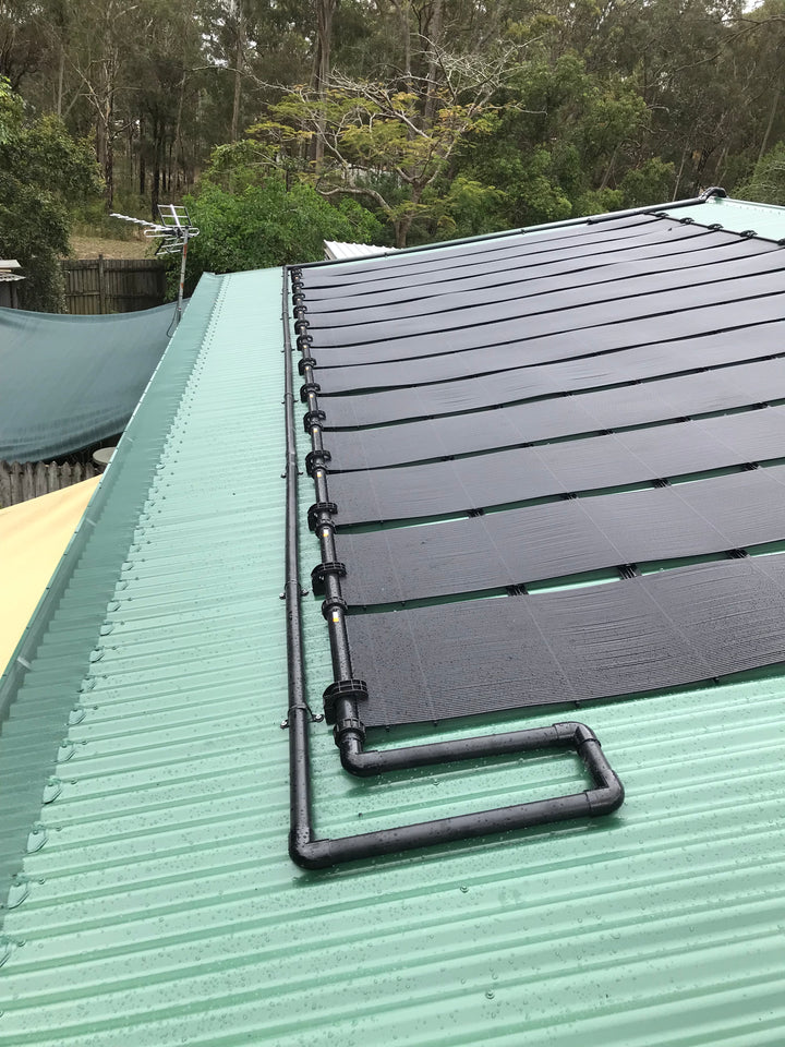 SunLink Pro™ Solar Pool Heater DIY Kit with Integrated Link Technology™ – The Future of Pool Heating