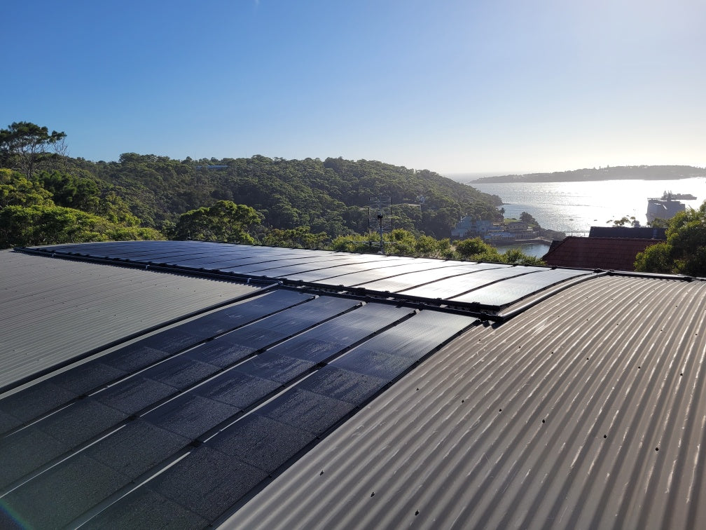 SunLink Pro™ Solar Pool Heater Panels with Integrated Link Technology™ – The Future of Pool Heating