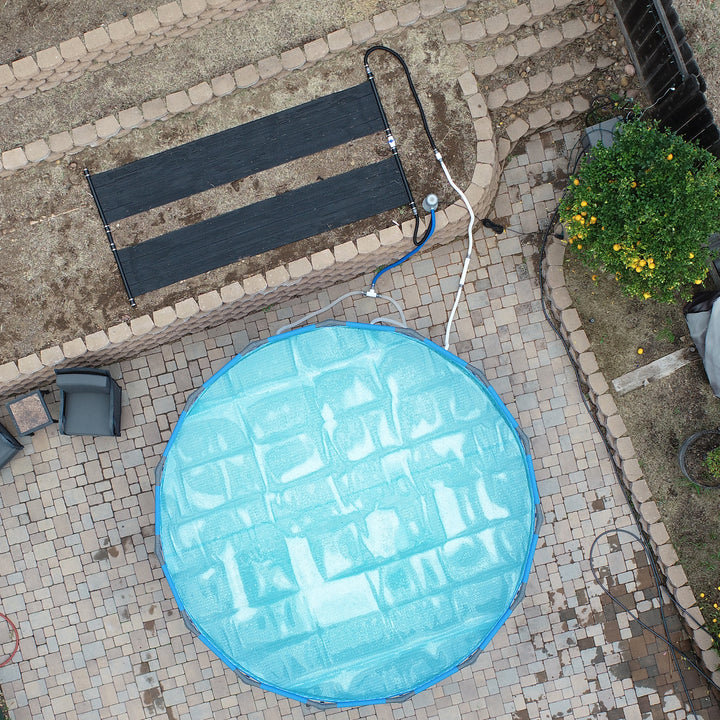 GeoBubble Sol+Guard™ High Performance Pool Cover