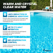 GeoBubble EnergyGuard™ Award-Winning Solar Pool Cover