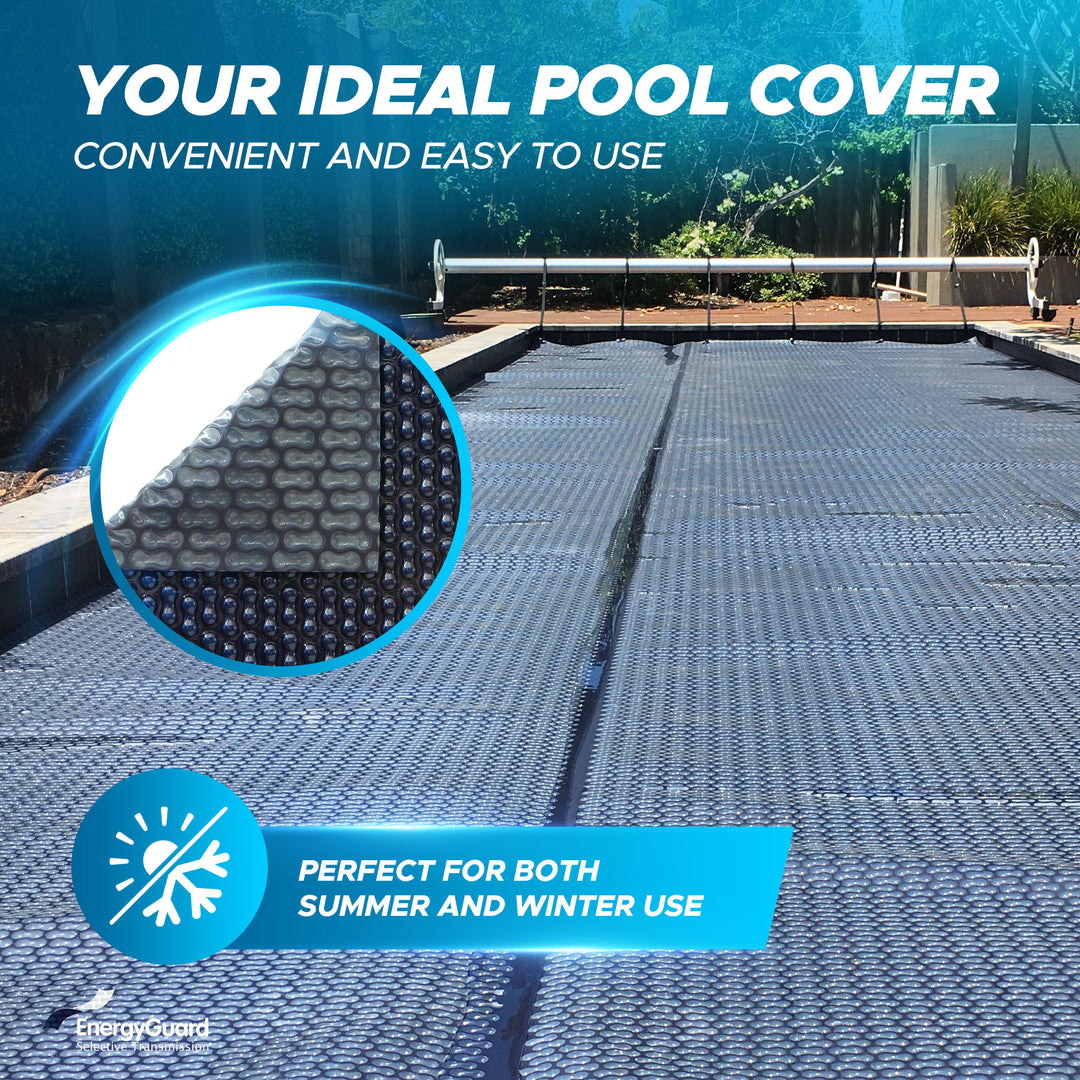 GeoBubble EnergyGuard™ Award-Winning Solar Pool Cover