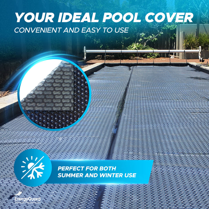 GeoBubble EnergyGuard™ Award-Winning Solar Pool Cover