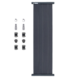 SwimEasy Lite Solar Pool Heater DIY Kit for Above Ground Swimming Pools - High Performance Pool Heating System