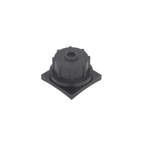 Strap Bracket Assembly, PP (1/4 Turn)