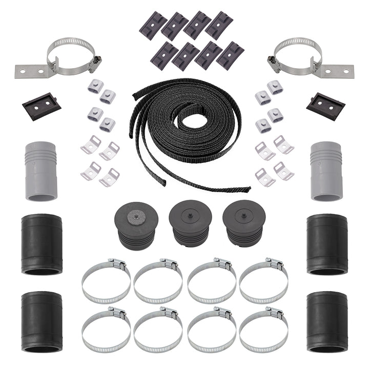 SwimEasy 1-Panel System Installation Kit (Roof/Rack Mounted)
