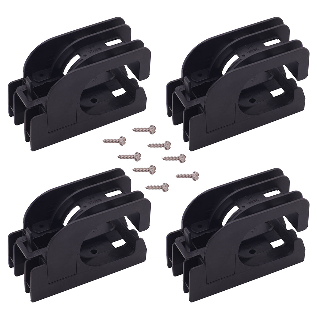 Heliocol Gator Clamp, Top Header