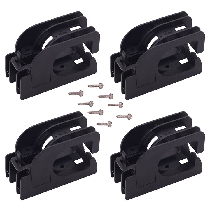 Heliocol Gator Clamp, Top Header