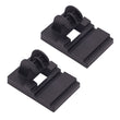 Panel Installation Kit for SwimJoy & SwimLux Solar Pool Heaters - Advanced Strapless Mounting - Maximum High-Wind Security