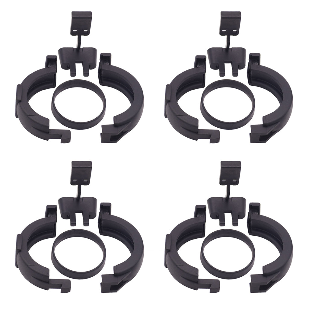 SwimJoy Panel Clamp Assembly - Connects Panels Together, Also Attaches End Caps & Pipe Connectors