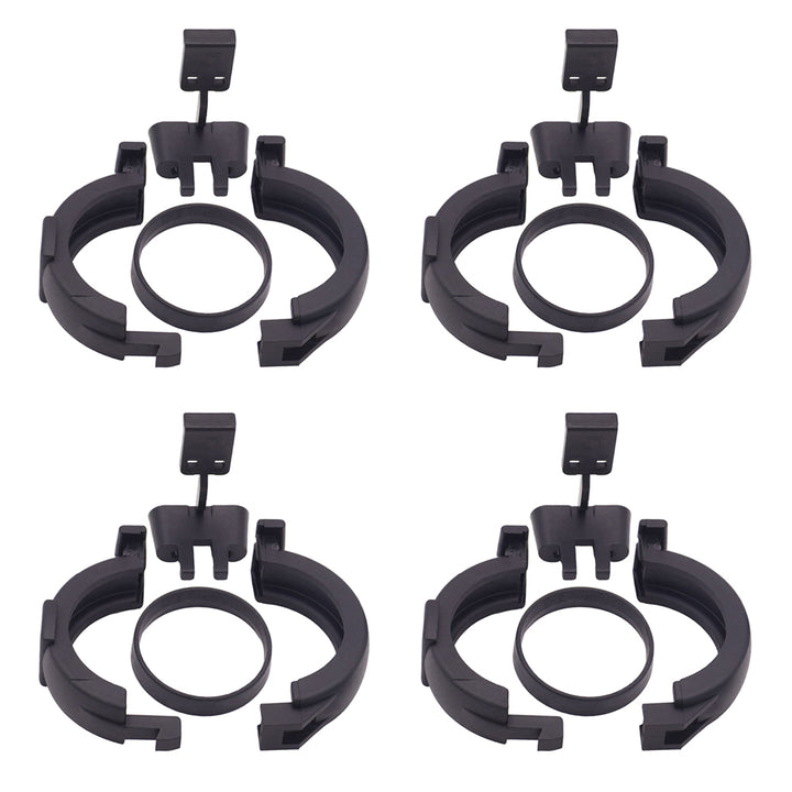 SwimJoy Panel Clamp Assembly - Connects Panels Together, Also Attaches End Caps & Pipe Connectors