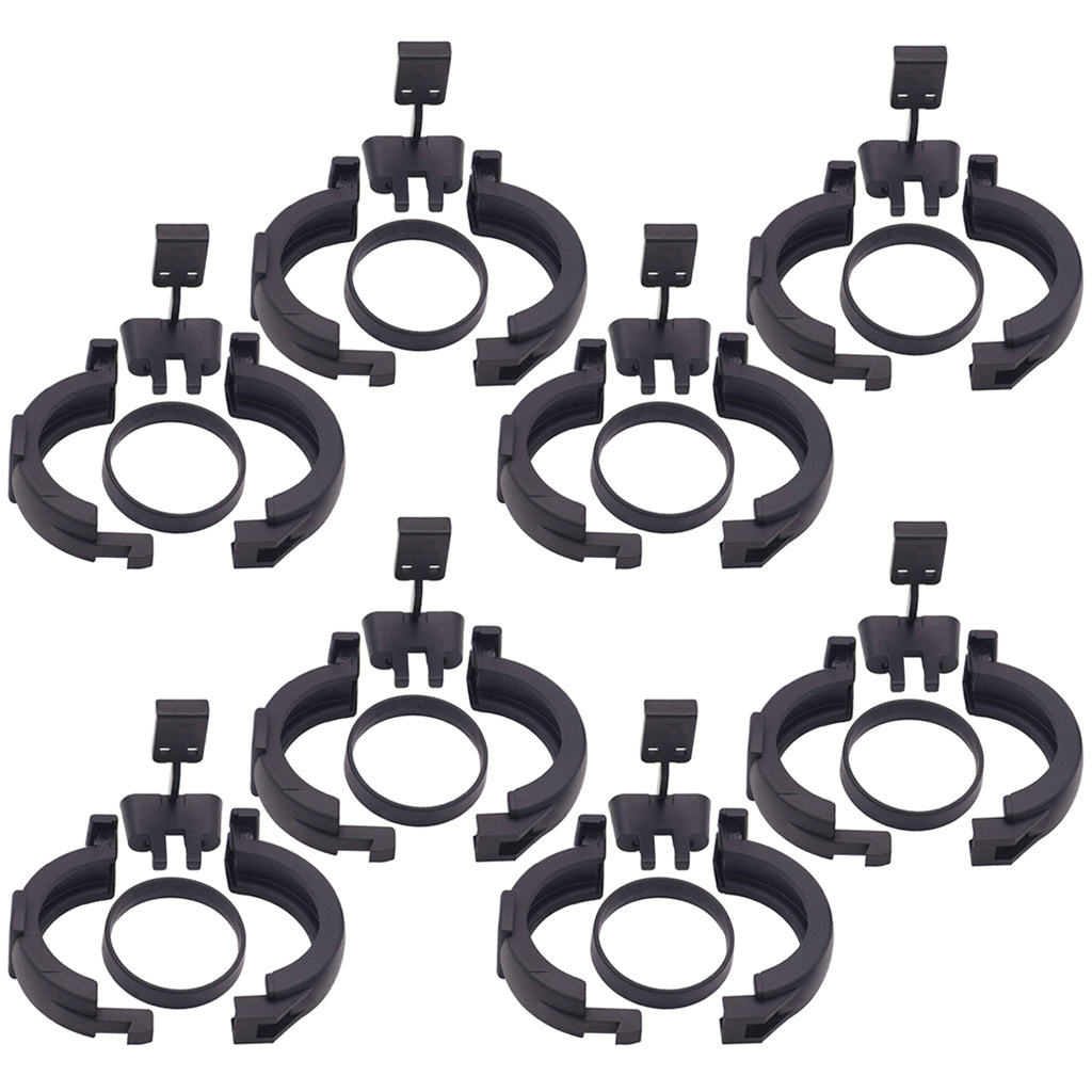 SwimJoy Panel Clamp Assembly - Connects Panels Together, Also Attaches End Caps & Pipe Connectors