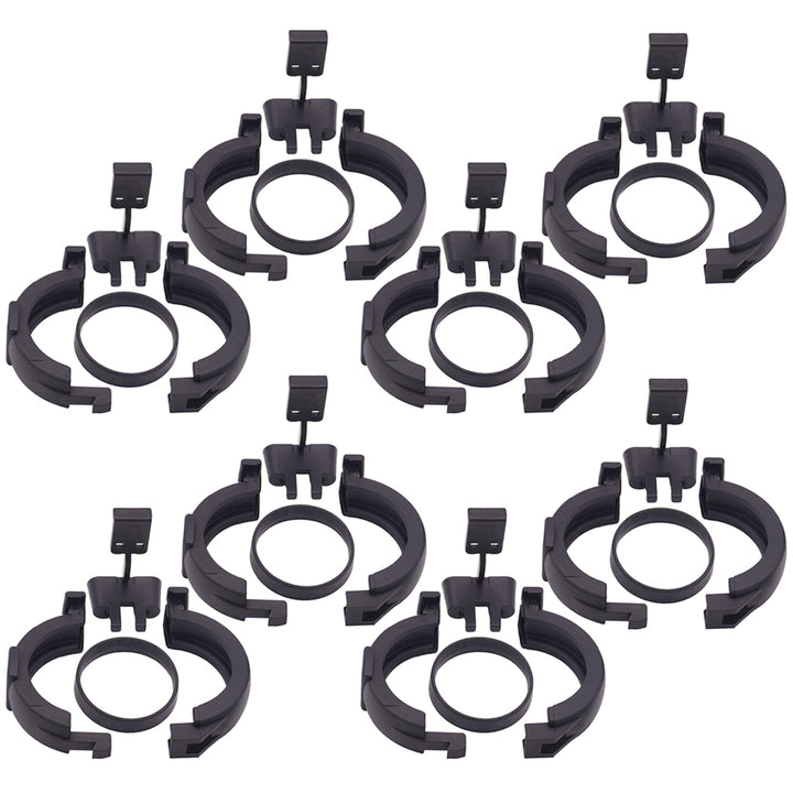 SwimJoy Panel Clamp Assembly - Connects Panels Together, Also Attaches End Caps & Pipe Connectors