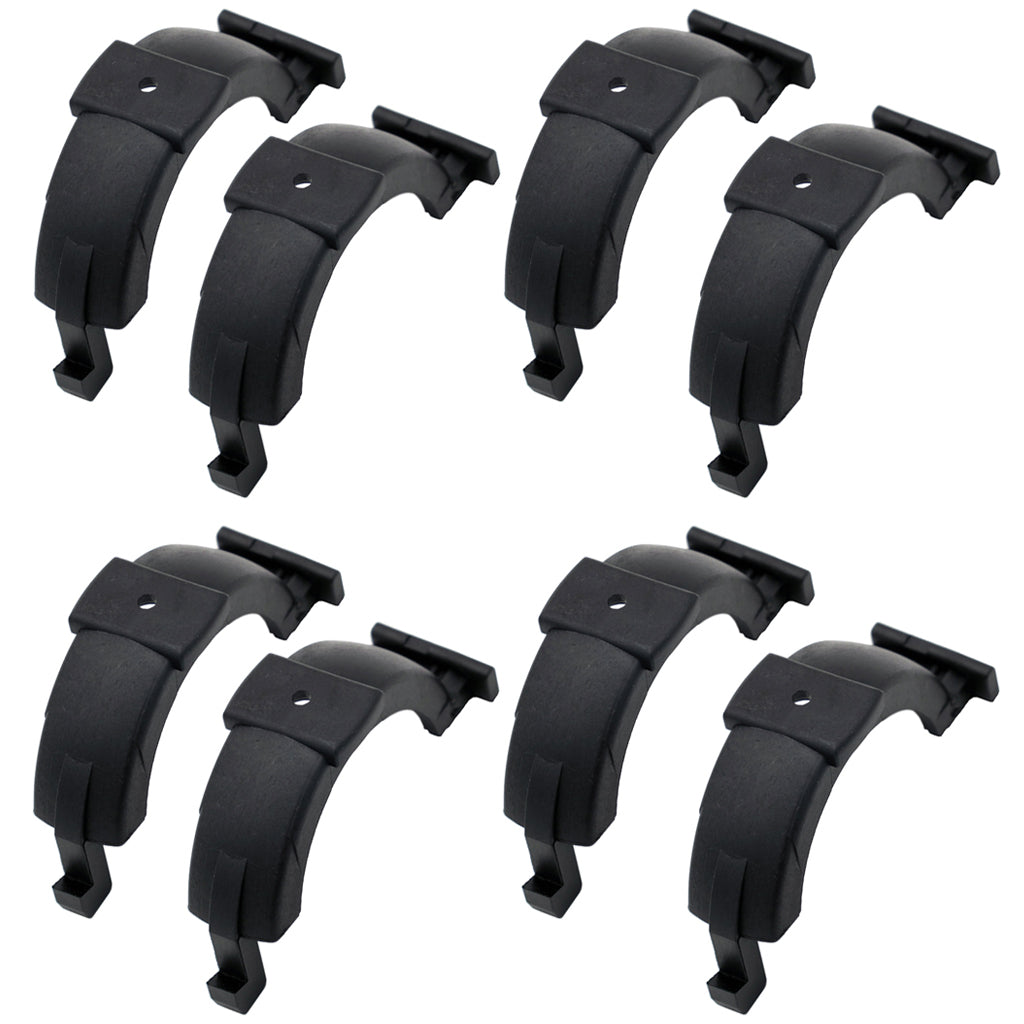 SwimJoy Panel Clamp Bottom - Bottom Clamp Portion of Panel Clamp Assembly