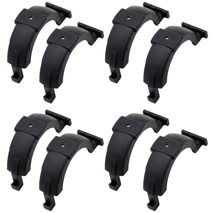 SwimJoy Panel Clamp Bottom - Bottom Clamp Portion of Panel Clamp Assembly