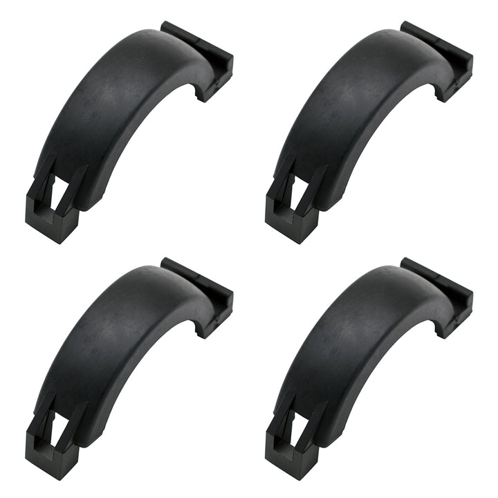 SwimJoy Panel Clamp Top - Top Clamp Portion of Panel Clamp Assembly