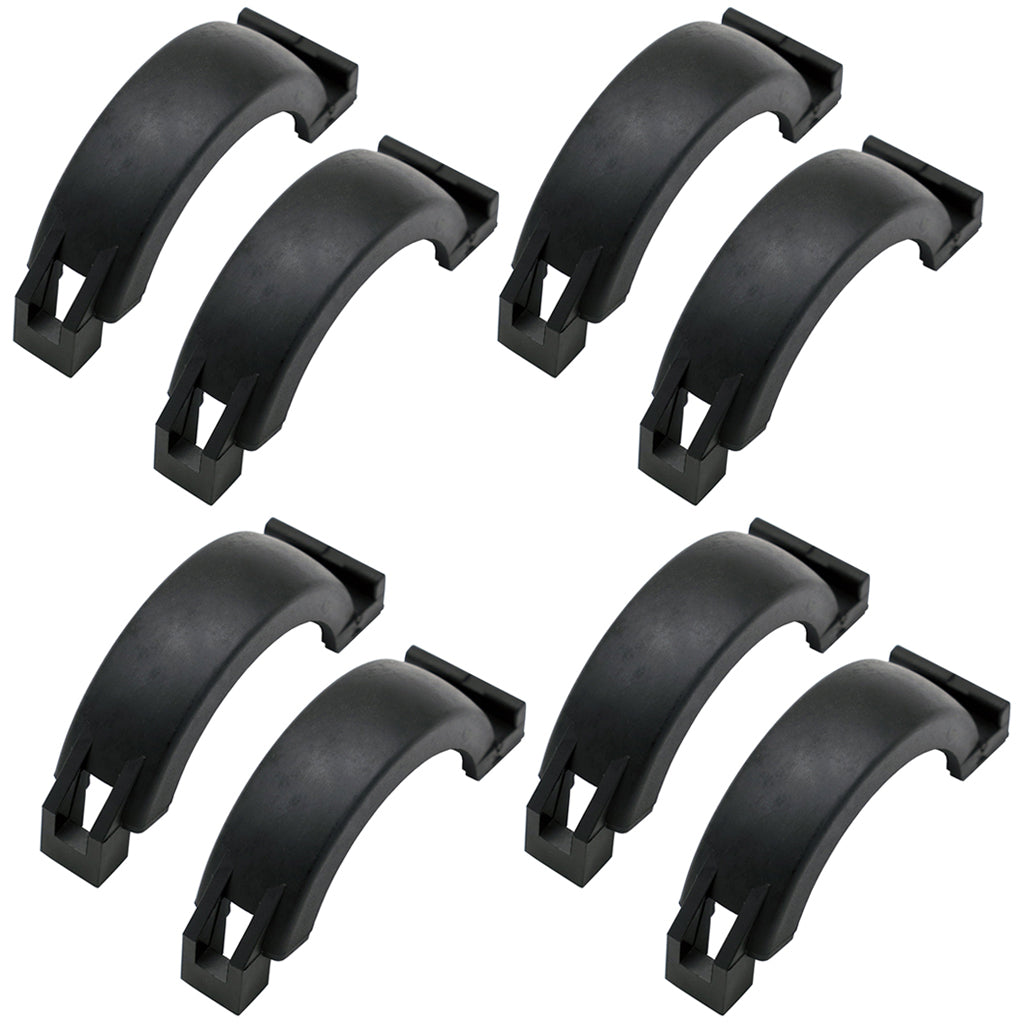 SwimJoy Panel Clamp Top - Top Clamp Portion of Panel Clamp Assembly