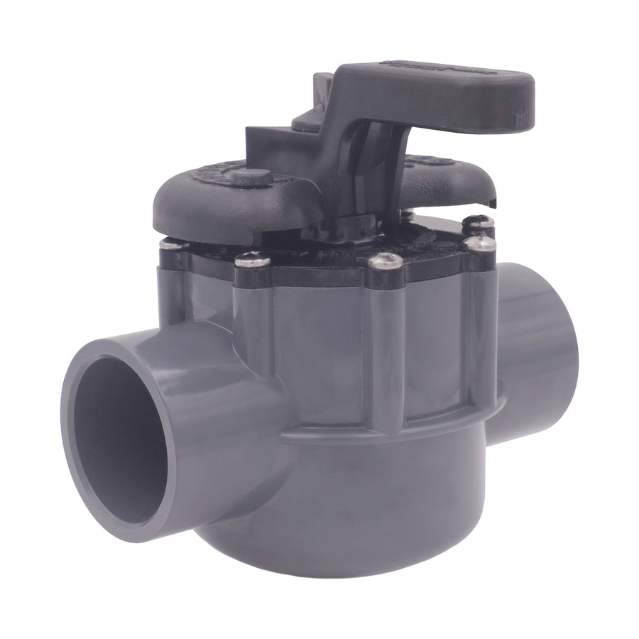 Pvc Pool Parts Valves - Inground Swimming Pools – Solar Pool Supply