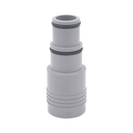 Flex Hose to Solar Pool Heater Panel Adapter - CPVC + Fitted Rubber Gaskets for Unmatched Seal