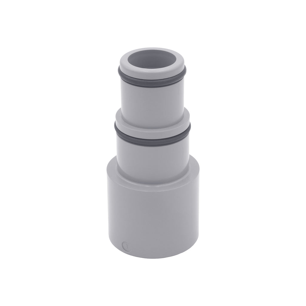 Pvc Pool Parts Flex Hose to PVC Pipe Adapter - CPVC w/ Gaskets for Unmatched Seal ...