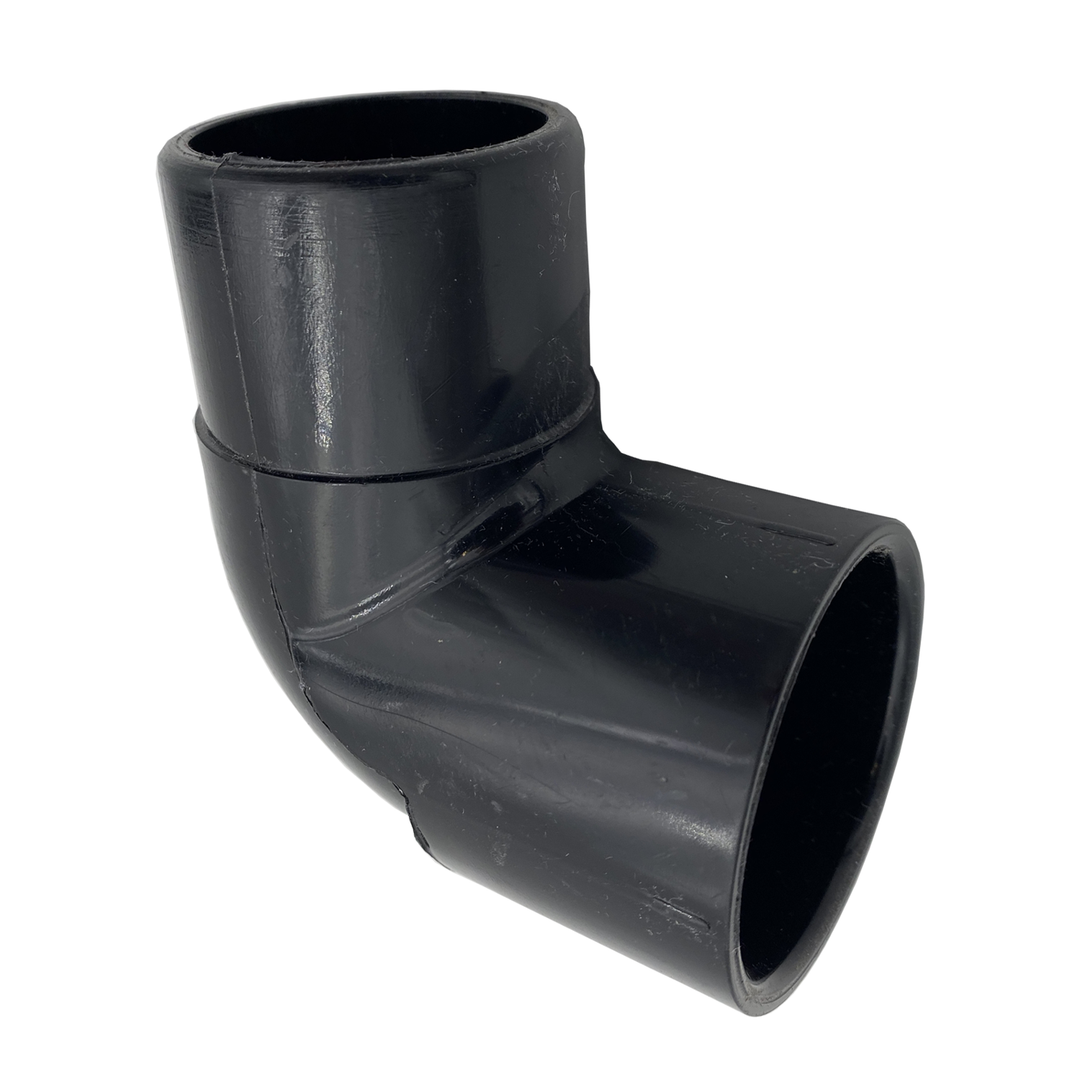 90 Degree Street Elbow, Schedule 40 PVC
