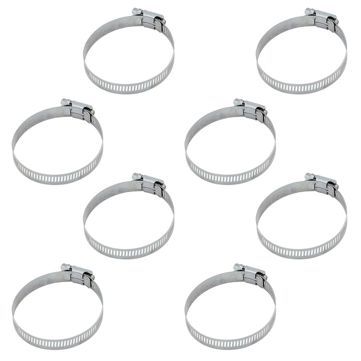 Hose Clamp, Stainless Steel