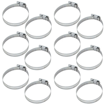 Hose Clamp, Stainless Steel