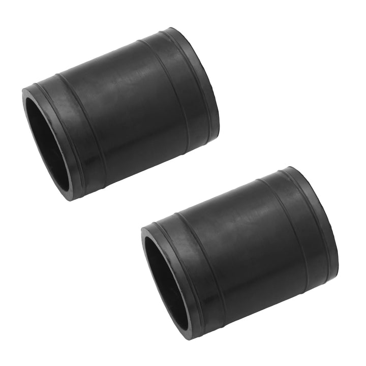 Heavy-Duty Connector Hose, 3.5" Premium Rubber Coupling