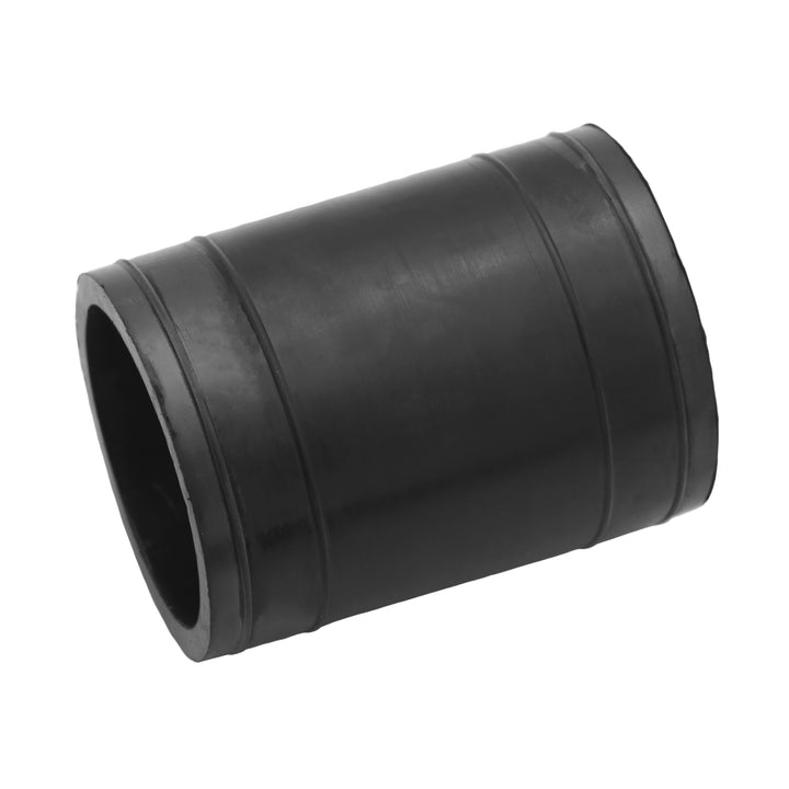 Heavy-Duty Connector Hose, 3.5" Premium Rubber Coupling