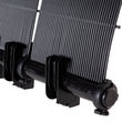 Heliocol Solar Pool Heater Panel - World's Best Selling Pool Collector - High-Wind Mounting System