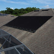 Heliocol Solar Pool Heater Panel - World's Best Selling Pool Collector - High-Wind Mounting System