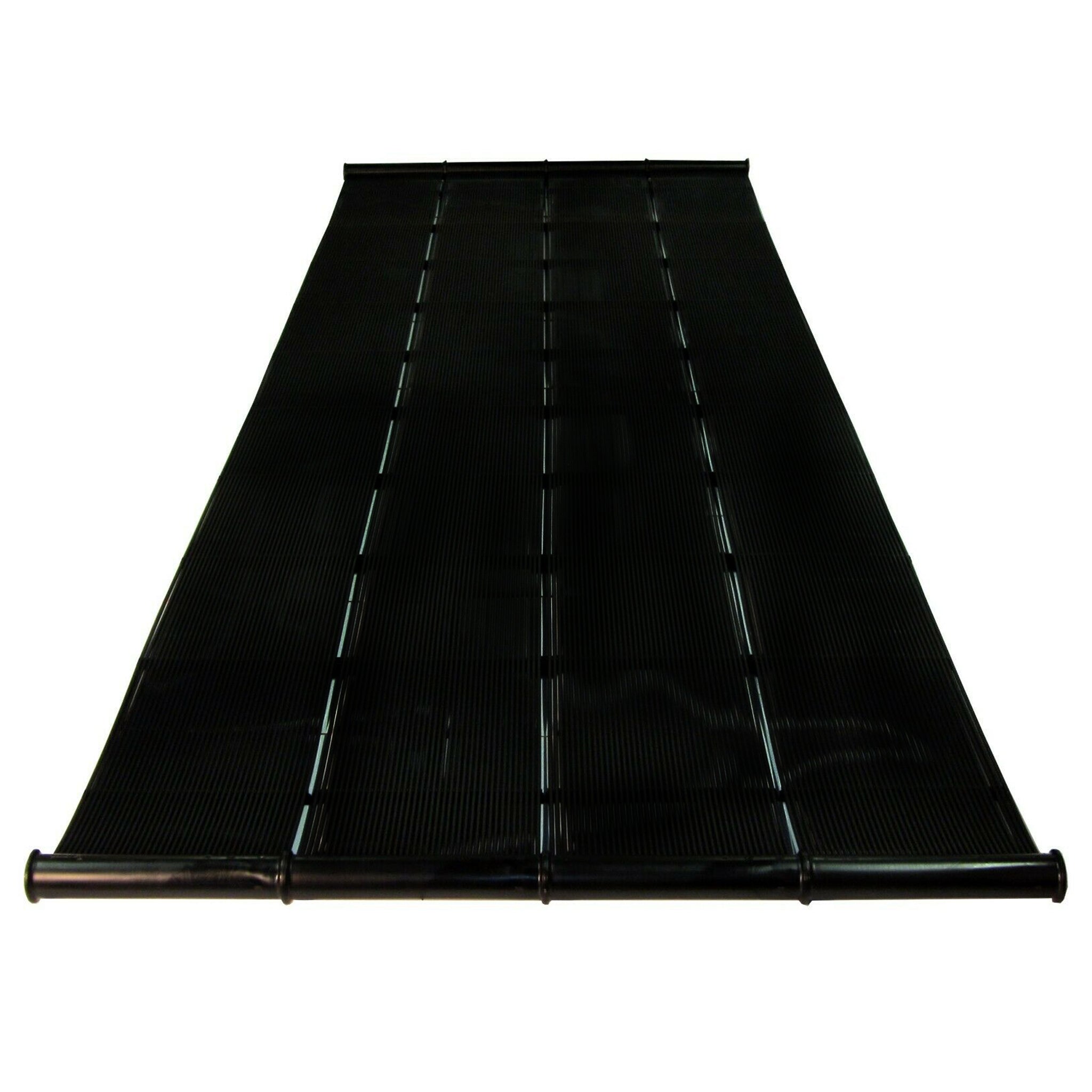 Heliocol Solar Pool Heater Panel - World's Best Selling Pool Collector - High-Wind Mounting System