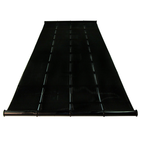 Heliocol Solar Pool Heater Panel - World's Best Selling Pool Collector - High-Wind Mounting System