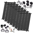 Heliocol Premium DIY Solar Pool Heater Kit - The World's Best Selling Pool Collector - 30+ Years Proven Performance