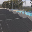 Heliocol Premium Solar Pool Heater DIY Kit - World's Best Selling Pool Collector - High-Wind Mounting System